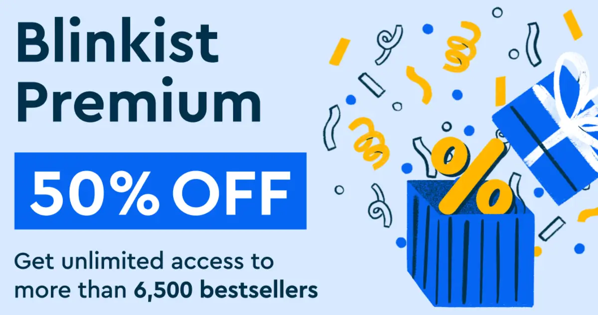 blinkist-discount-code